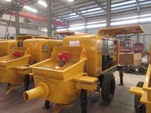 Lightweight Electric Concrete Pump