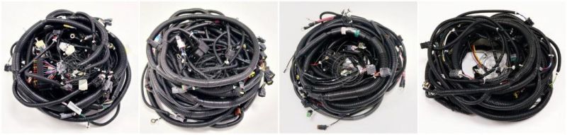 PC200-6 6D102 Engine External Cabin Wire Harness 20y-06-24811