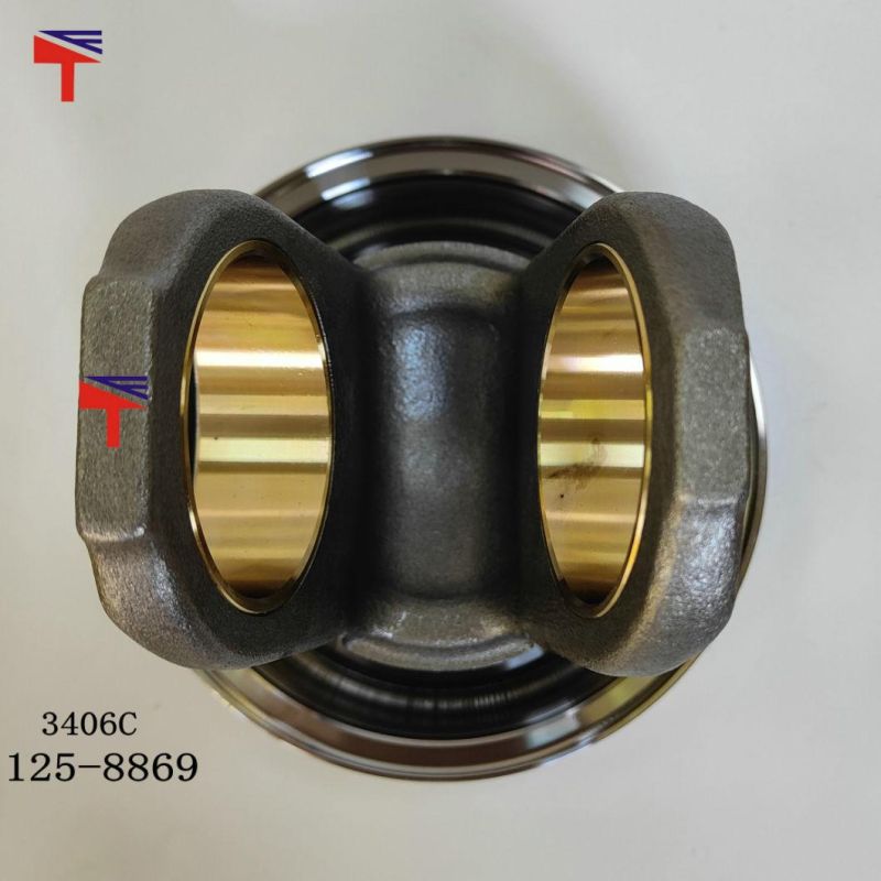 High-Performance Diesel Engine Engineering Machinery Parts Piston Crown 125-8869 for Wheel Loaders Parts 3406c 3460e Generator Set
