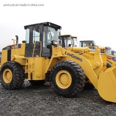 Liugong Zl50cn 5ton Wheel Loader with 4m3 Bucket