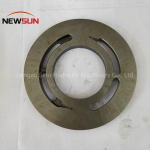 Msf-46 Series Hydraulic Pump Parts of Valve Plate