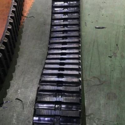 Excavators Rubber Track (280*72*54) for Small Construction Equipment