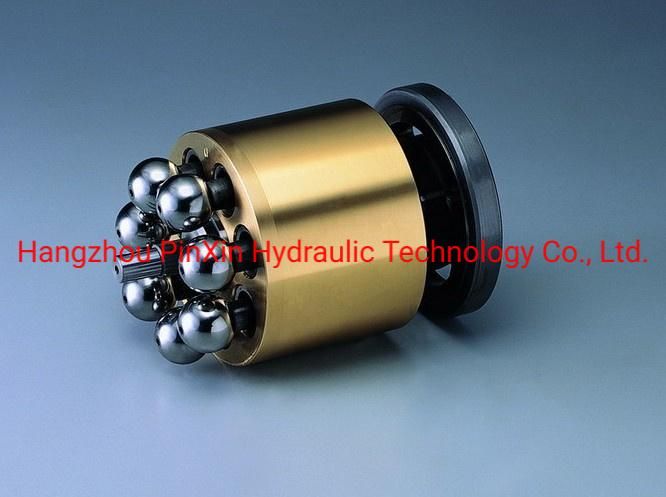 Pve19 Piston Pump for Caterpillar Hydraulic Parts China Manufacturer
