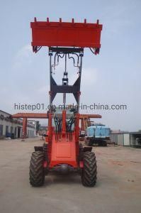 Wheel Loader 3.0 Ton for Directy Factory Sale
