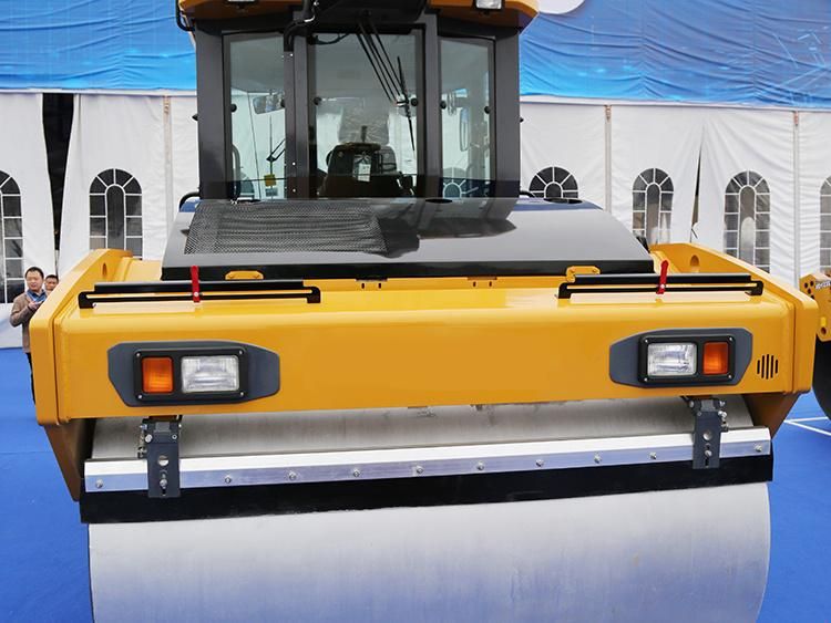 Original Manufacturer Xmr403 5 Ton Small Double Drum Vibratory Road Roller with Best Price