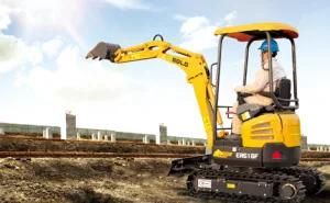 Mini Excavator Sdlg Er616f Small Excavator