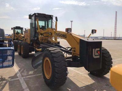 Famous Brand Liugong 165HP Motor Grader for Sale