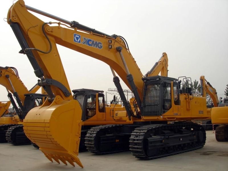 Xcg Construction Equipment Xe60 6 Ton Small Excavator Price for Sale