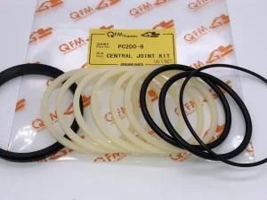 PC200-8 Center Joint Seal Kit for Komatsu Oil Seal Excavator Parts