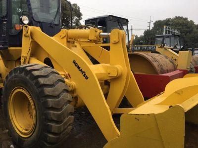 Used Wheel Loader Wa300 Komatsu