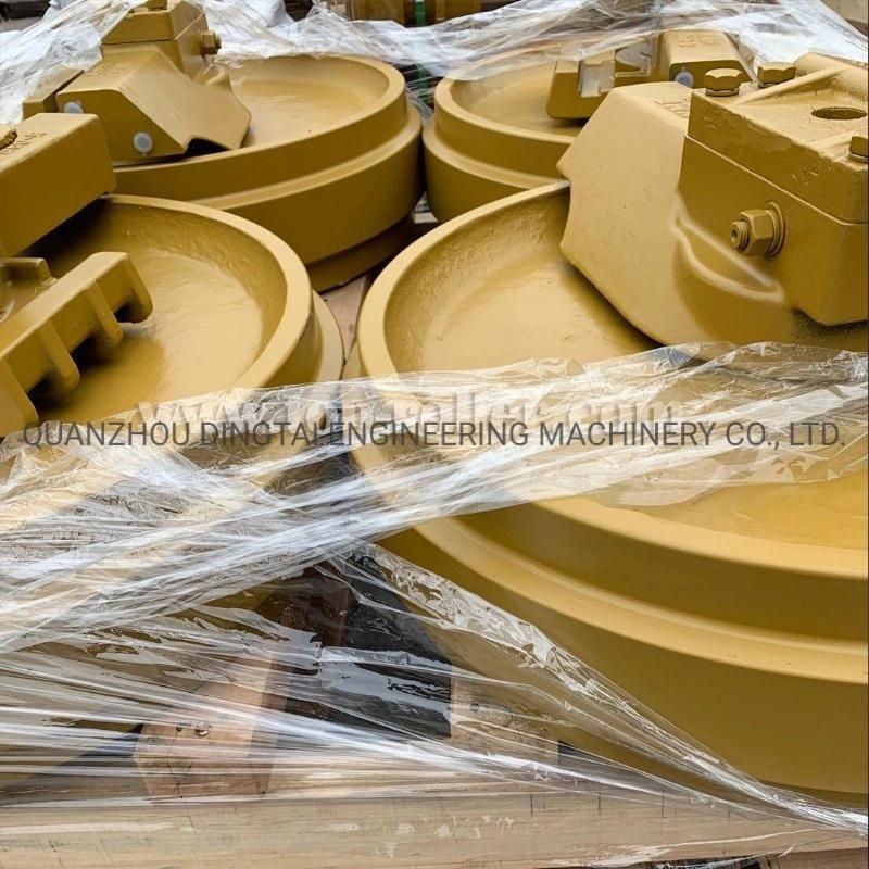 Bulldozer Track Idler Wheel D6c D6d D6h D7g D8K Spare Part for Caterpillar
