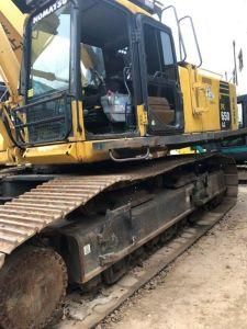 PC650LC-8r Used Excavator in Good Condition