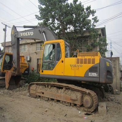 Used Volvo 290blc Excavator Hot Sale (290BLC)