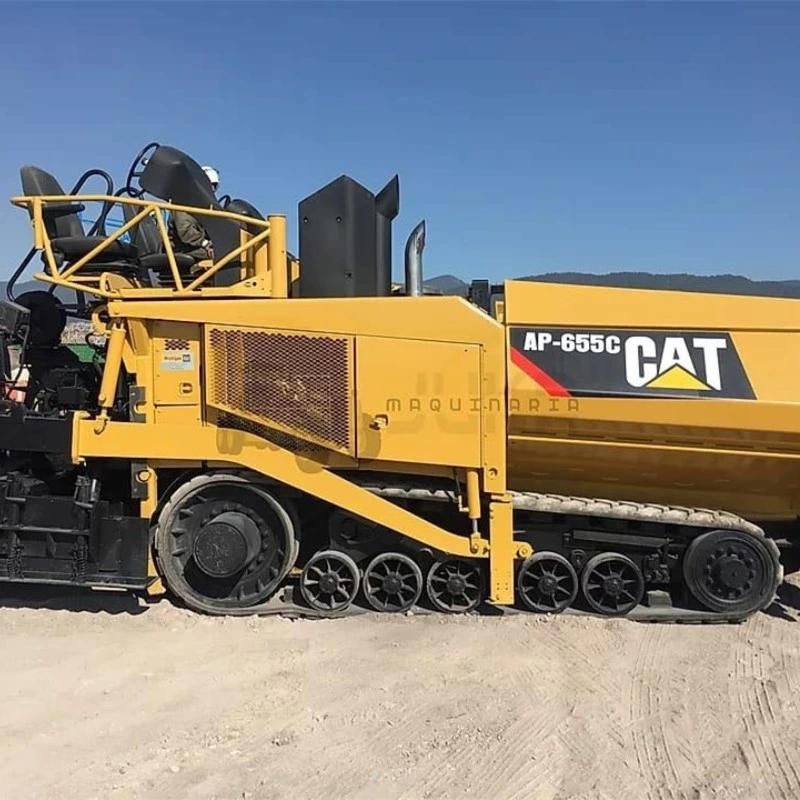 Paver Rubber Track 460X225X36 fits for Cat Ap655c