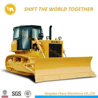 17 Tons 140 HP Hbxg Bulldozer/Heavy Wetland High Efficiency Crawler Bulldozer