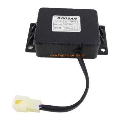 Dh225-7 Excavator DC Converter Relay 2531-1003