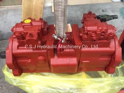 31qb-10010 Hydraulic Pump K5V200DTH for R520-9
