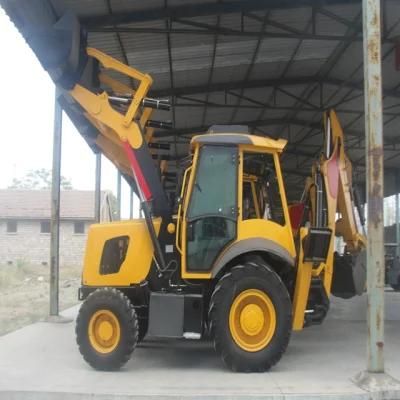 Working Condition Backhoe Loader for Sale