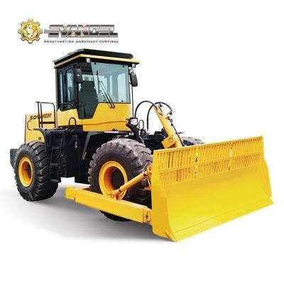 Shantui SD16 160HP Highest Quality Bulldozer with Three Teeth Back Ripper
