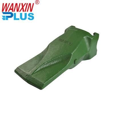 Construction Machinery Fork Loader Spare Part Casting Steel Bucket Tooth V51syl