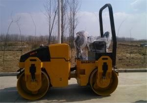 Shantui Road Roller 4 Ton Compactor Roller