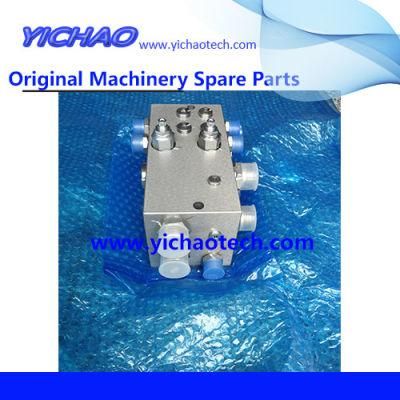 Sany Original Reach Stacker Spare Part Antiswing Valve Group A810201062339