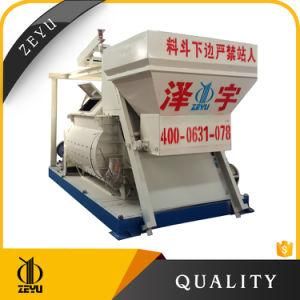 2015 Hot Sale Big Concrete Mixer Js1500/Cement Sand Mixer