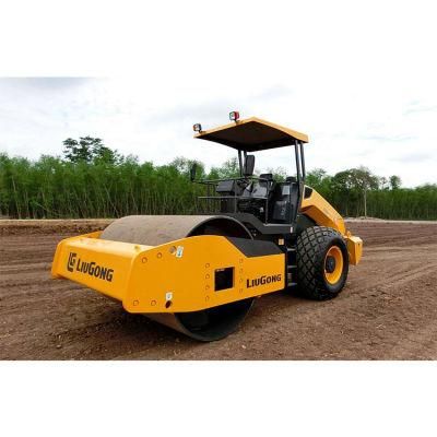 Xs203j Liugong 20ton Single Drum Soil Compactor Roller for Sale 6620e