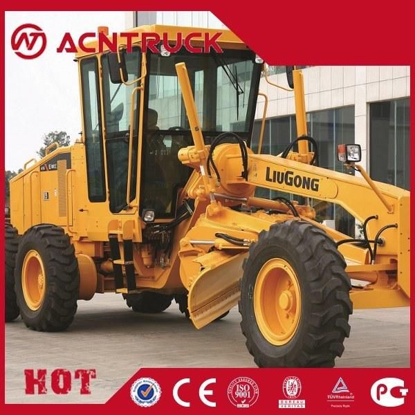 Liugong Big Power 160HP Motor Grader with Front Ripper in Sri Lanka