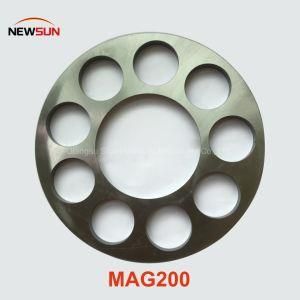 Mag200 Series Hydraulic Pump Parts of Set Plate