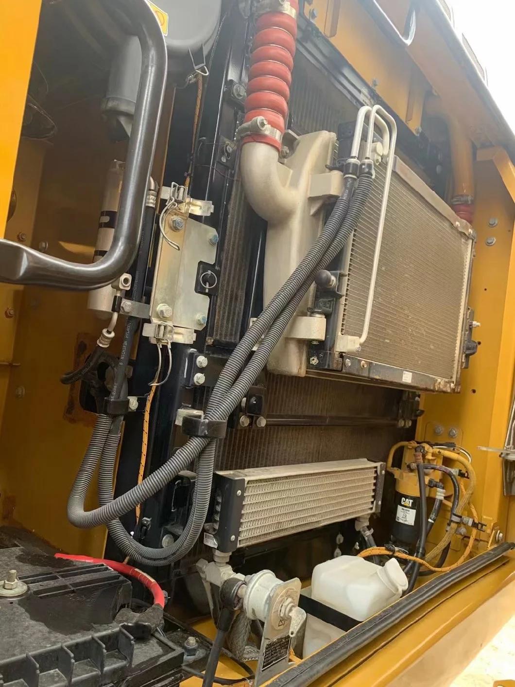 Caterpillar 320e Used Second Hand Medium Small Large Size Crawler Excavator 20 Ton Construction Machinery Machine Excavators Used Excavator Excavatrice Sale