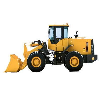 LG946L Wheel Loader 4 Tons with CE and ISO Approved Hot Sale