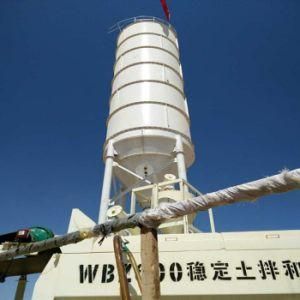Wbz 600ton/H Ready Mixed Concrete Batching Plant with Low Price