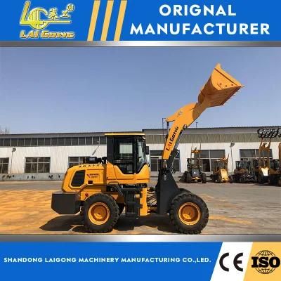 Lgcm Multifunctional Mini 1.8t Front End Wheel Loader