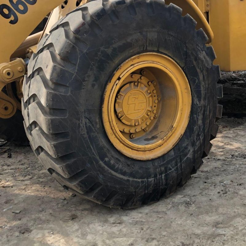 Used Cat 966c/966f/950e/966h Wheel Loader