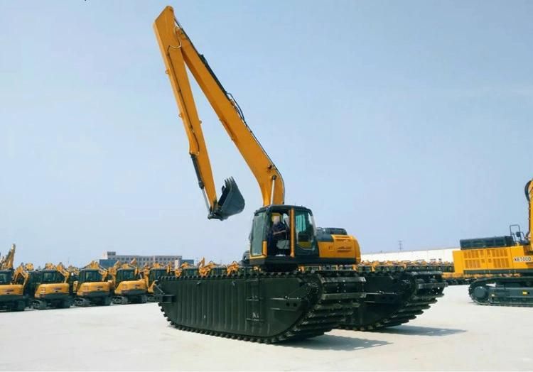 XCMG Best Seller Xe215s Amphibious Heavy Excavator