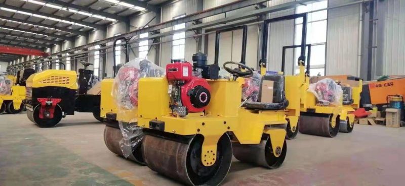 800 Small Car Roller Road Machinery