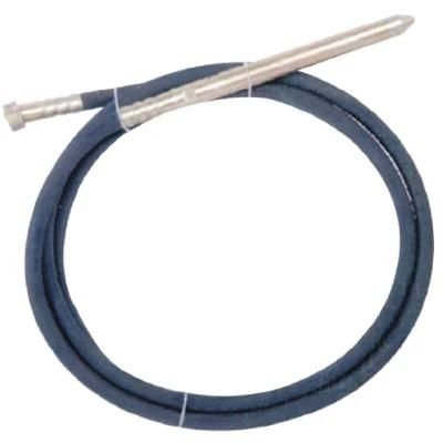2018 Hot Sale Processing Machinery Zx50 Concrete Vibrator Shaft with Ce Certificate