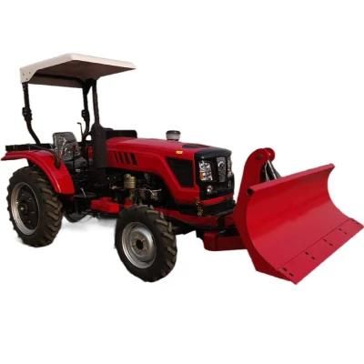 Tractor Mounted Front Blade Soil Snow Shovel Grader