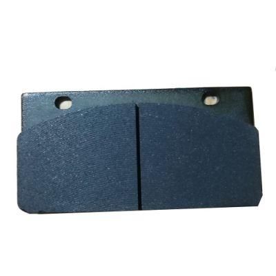 Carefully Crafted Wheel Loader Spare Parts Brake Pad with CE Certificate