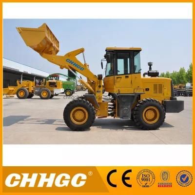 Reliable Quality Comfortable Drive Wheel Loaders