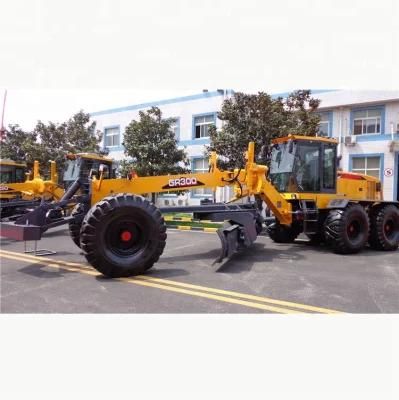 100HP Small Road Motor Grader with Blade (GR100)