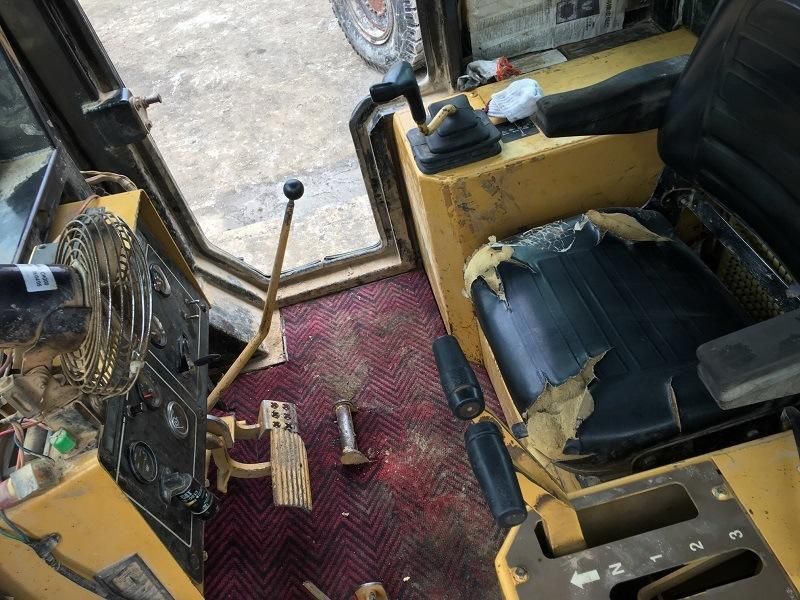 Used D6g Cat Bulldozer with Good Condition for Ripper Price