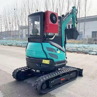 Chinese Price Excavator Price 2500kg Excavator