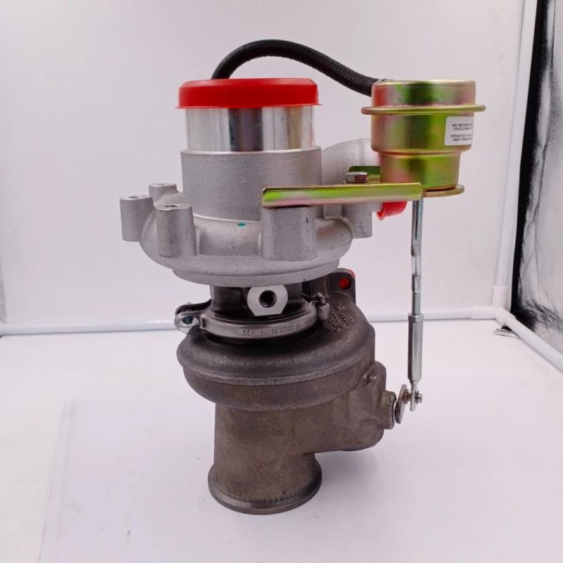 Dh225-7 Excavator Parts Water Pump