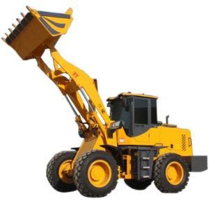 3 Ton Wheel Loader Bucket Shovel 1.5cbm