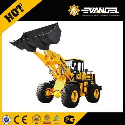 Top Quality Shantui 8 Ton Underground Wheel Loader SL80W for Construction