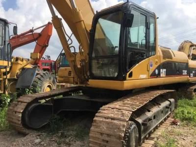 Usec Construction Machinery 30ton Excavator Caterpillar 330c Excavator Used Excavator