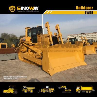Hot Sale Crawler Dozer Bulldozer with Cummins Engine for Mining