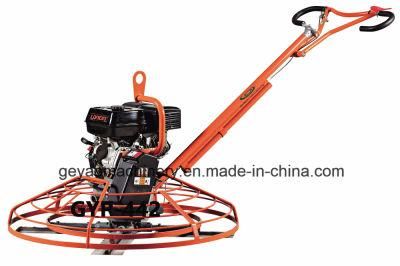 Gasoline Concrete Finishing Walk-Behind/Edging Power Trowel Gyp-442